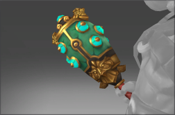 Mace of the Wyrmforge Shard