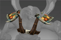 Worldforger's Shoulders