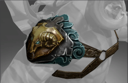 Pauldron of the Fissured Soul