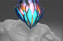 Patterns of the Pristine Mask