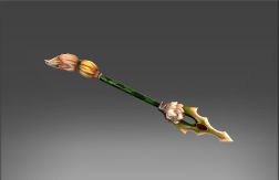 Spear of the Rustic Finery