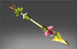 Araceae's Tribute Spear