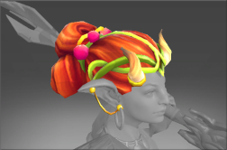 Araceae's Tribute Hair