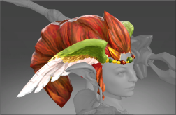 Headdress of the Wildwing's Blessing