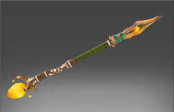 Amberlight Spear