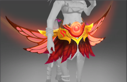Flutterstep of the Crimson Witness