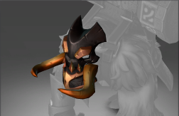 Mask of the Crimson Beast