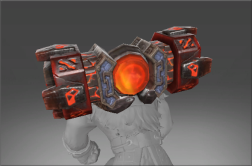 Totem of the Red Mountain