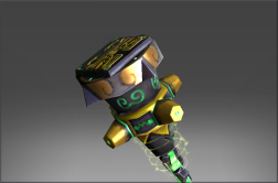 Staff of the Jade General