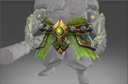 Vanquishing Demons Earthcore Belt
