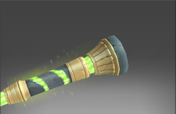 Staff of the Demon Stone