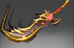 Golden Edge of the Lost Order