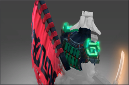 Jagged Honor Banner