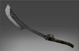Long-Fang the Grey Blade