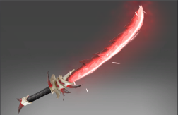 Provocation of Ruin Sword