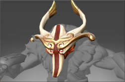Mask of the Dashing Swordsman