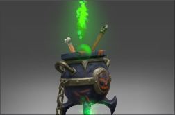 Sinister Shadow Healing Ward