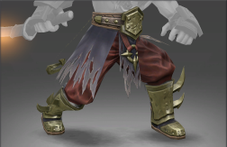 Sinister Shadow Legs