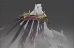 Sinister Shadow Back