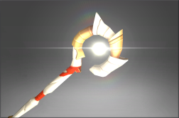 Empowered Staff of the Gods
