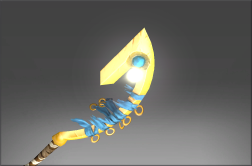 Staff of Wind and Sand