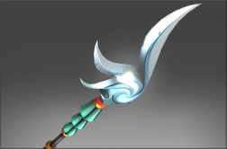 The Crucible of Light Staff