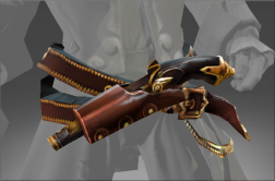 Flintlock of the Divine Anchor