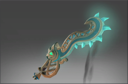 Blade of the Pack-Ice Privateer
