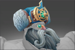 Visage of the Pack-Ice Privateer