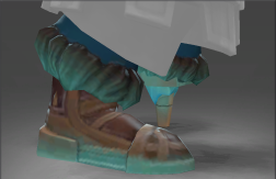 Legs of the Pack-Ice Privateer