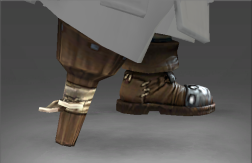 Peg Leg of the Renegade