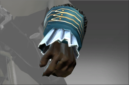 Cuffs of the Divine Anchor