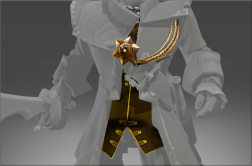 Medallion of the Divine Anchor