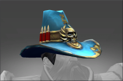 Hat of the Witch Hunter Templar