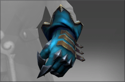Gloves of the Witch Hunter Templar