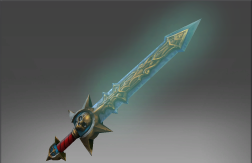 Sword of the Witch Hunter Templar