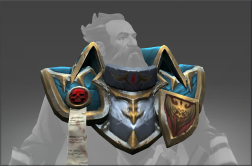 Pauldrons of the Witch Hunter Templar