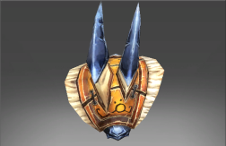 Obsidian Blade Pauldron