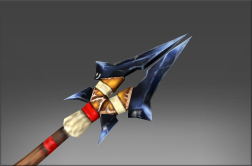 Obsidian Blade Spear