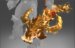 Golden Draca Maw