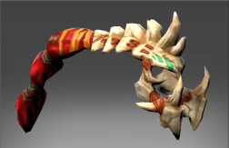 Sacred Bones Helmet