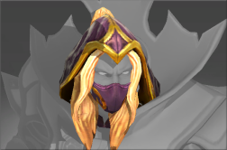 Mask of the Divine Sorrow