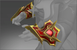 Bracers of Volatile Majesty