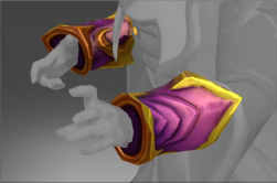 Bracers of Cadenza Magic Master