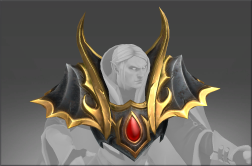 Mantle of the Blackguard Magus