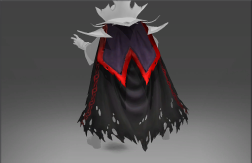 Cape of the Blackguard Magus