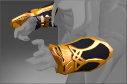 Bracers of Sinister Lightning