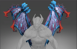 Frightful Revelries Wings