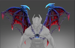 Wings of Unfettered Malevolence