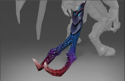 Tail of Unfettered Malevolence
